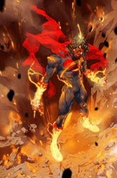 DC Comics Comic Books ABSOLUTE SUPERMAN #14 CVR B GERALD PAREL CARD STOCK VAR 76194138585301421 1025DC0065