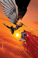 DC Comics Comic Books ABSOLUTE SUPERMAN #16 Second Printing Cvr A Rafa Sandoval 76194138585301612 0226DC8042