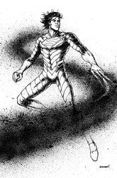 DC Comics Comic Books ABSOLUTE SUPERMAN #18 CVR D CHRIS BURNHAM CARD STOCK VAR 76194138585301841 0226DC0040