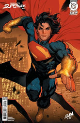 DC Comics Comic Books ABSOLUTE SUPERMAN #20 CVR B DAVID NAKAYAMA CARD STOCK VAR 76194138585302021 0426DC0078