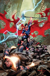 DC Comics Comic Books ABSOLUTE SUPERMAN #21 CVR A RAFA SANDOVAL 76194138585302111 0526DC0026