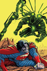 DC Comics Comic Books ABSOLUTE SUPERMAN #22 CVR C JUAN FERREYRA CARD STOCK VAR (Release Date: 08/05/2026) 76194138585302231 0626DC0030
