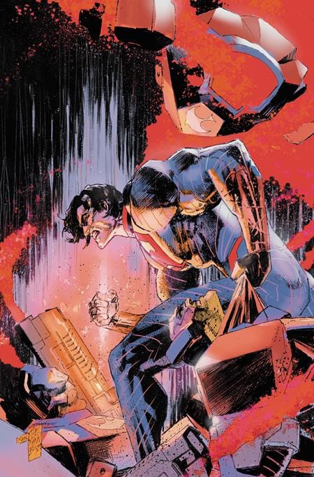 DC Comics Comic Books ABSOLUTE SUPERMAN #23 CVR A RAFA SANDOVAL (Release Date: 09/02/2026) 76194138585302311 0726DC0055