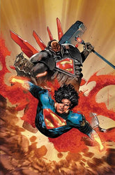 DC Comics Comic Books ABSOLUTE SUPERMAN #24 CVR A RAFA SANDOVAL (Release Date: 10/07/2026) 76194138585302411 0826DC0077