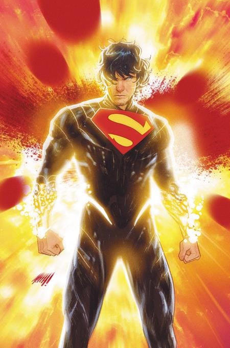 DC Comics Comic Books ABSOLUTE SUPERMAN #24 CVR B MITCH GERADS CARD STOCK VAR (Release Date: 10/07/2026) 76194138585302421 0826DC0078
