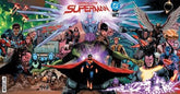DC Comics Comic Books ABSOLUTE SUPERMAN #25 CVR A RAFA SANDOVAL GATEFOLD TRIPTYCH (Release Date: 11/04/2026) 76194138585302511 0926DC0056