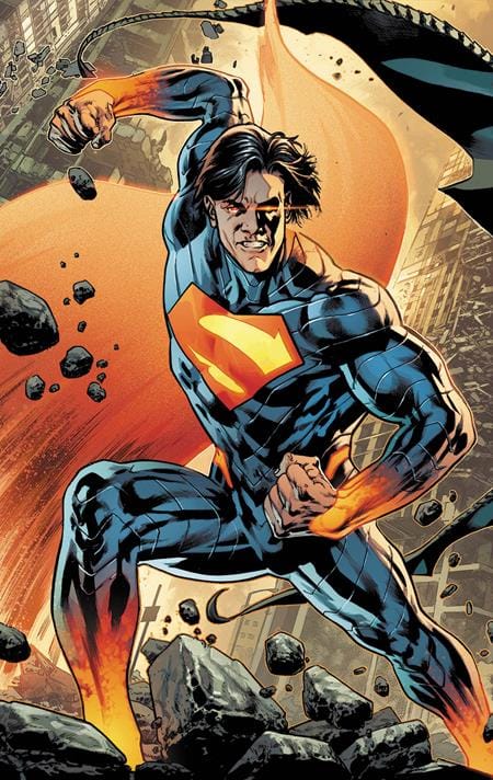DC Comics Comic Books ABSOLUTE SUPERMAN #25 CVR D BRYAN HITCH CONNECTING CARD STOCK VAR (Release Date: 11/04/2026) 76194138585302541 0926DC0059