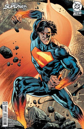 DC Comics Comic Books ABSOLUTE SUPERMAN #25 CVR D BRYAN HITCH CONNECTING CARD STOCK VAR (Release Date: 11/04/2026) 76194138585302541 0926DC0059