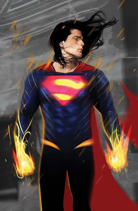 ABSOLUTE SUPERMAN #26 CVR B TULA LOTAY CARD STOCK VAR (Release Date: 12/02/2026)