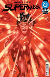 DC Comics Comic Books ABSOLUTE SUPERMAN #4 Third Printing 76194138585300413 0126DC8161