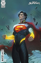 DC Comics Comic Books ABSOLUTE SUPERMAN #9 CVR B LESLEY LEIRIX LI CARD STOCK VAR 76194138585300921 0525DC044