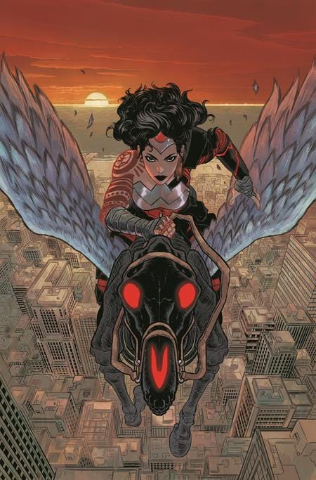 ABSOLUTE WONDER WOMAN #1 CVR A HAYDEN SHERMAN