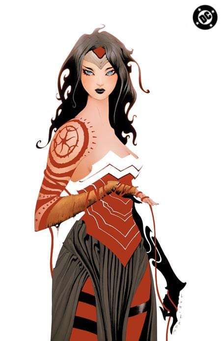 DC Comics Comic Books ABSOLUTE WONDER WOMAN #1 SEVENTH PRINTING CVR B JAE LEE CARDSTOCK VAR 76194138586000154 0725DC1518