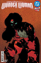 DC Comics Comic Books ABSOLUTE WONDER WOMAN #11 Third Printing 76194138586001113 0126DC8178