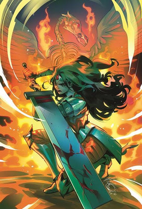 ABSOLUTE WONDER WOMAN #12 - THIRD EYE AF BUNDLE