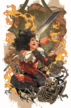 ABSOLUTE WONDER WOMAN #12 - THIRD EYE AF BUNDLE