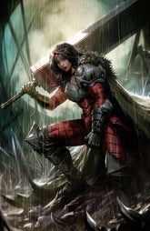 DC Comics Comic Books ABSOLUTE WONDER WOMAN #16 CVR B DERRICK CHEW CARD STOCK VAR 76194138586001621 1125DC0051