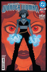 DC Comics Comic Books ABSOLUTE WONDER WOMAN #16 Second Printing Cvr A Hayden Sherman 76194138586001612 0226DC8044