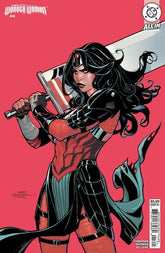 DC Comics Comic Books ABSOLUTE WONDER WOMAN #18 CVR B TERRY DODSON CARD STOCK VAR 76194138586001821 0126DC0065