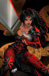 DC Comics Comic Books ABSOLUTE WONDER WOMAN #21 CVR B DAVID NAKAYAMA CARD STOCK VAR 76194138586002121 0426DC0074