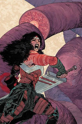 DC Comics Comic Books ABSOLUTE WONDER WOMAN #21 CVR D GIUSEPPE CAMUNCOLI CARD STOCK VAR 76194138586002141 0426DC0076