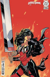 DC Comics Comic Books ABSOLUTE WONDER WOMAN #22 CVR B TERRY DODSON CARD STOCK VAR 76194138586002221 0526DC0031