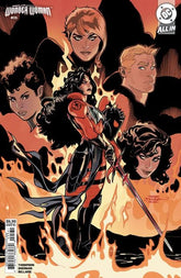 DC Comics Comic Books ABSOLUTE WONDER WOMAN #25 CVR C TERRY DODSON CARD STOCK VAR (Release Date: 10/28/2026) 76194138586002531 0826DC0058