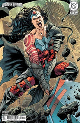 DC Comics Comic Books ABSOLUTE WONDER WOMAN #25 CVR D BRYAN HITCH CONNECTING CARD STOCK VAR (Release Date: 10/28/2026) 76194138586002541 0826DC0059