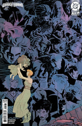DC Comics Comic Books ABSOLUTE WONDER WOMAN #25 CVR H HAYDEN SHERMAN LEFT CONNECTING CARD STOCK VAR (Release Date: 10/28/2026) 76194138586002581 0826DC0063