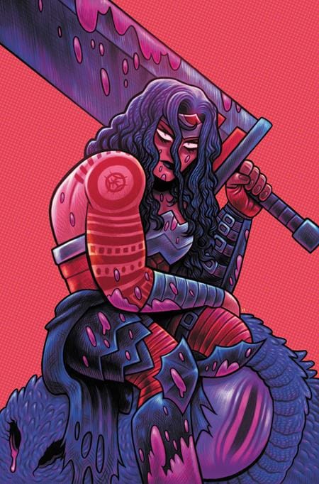 DC Comics Comic Books ABSOLUTE WONDER WOMAN #26 CVR D DAN HIPP CARD STOCK VAR (Release Date: 11/25/2026) 76194138586002641 0926DC0055