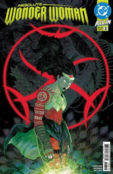 DC Comics Comic Books ABSOLUTE WONDER WOMAN #3 Fifth Printing 76194138586000315 0126DC8170