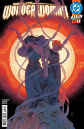 DC Comics Comic Books ABSOLUTE WONDER WOMAN #7 Third Printing 76194138586000713 0126DC8174