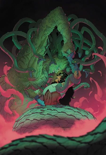 DC Comics Comic Books ABSOLUTE WONDER WOMAN ANNUAL 2026 #1 (ONE SHOT) CVR A MATTIA DE IULIS 76194139658300111 1225DC0082