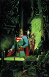 ACTION COMICS #1060 CVR A STEVE BEACH (TITANS BEAST WORLD) COVER IMAGE