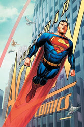 DC Comics Comic Books ACTION COMICS #1060 CVR B JIM CHEUNG CARD STOCK VAR (TITANS BEAST WORLD) 76194134388406021 1023DC126