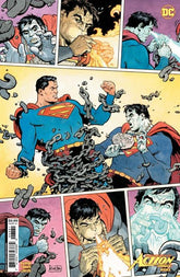 DC Comics Comic Books ACTION COMICS #1063 CVR C PAOLO RIVERA CARD STOCK VAR 76194134388406331 0124DC074