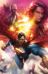 DC Comics Comic Books ACTION COMICS #1069 CVR C FRANCESCO MATTINA CARD STOCK VAR 76194134388406931 0724DC145