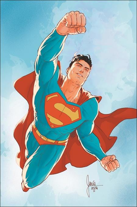 DC Comics Comic Books ACTION COMICS #1078 CVR C MIKEL JANIN CARD STOCK VAR 76194134388407831 1024DC054