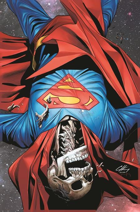 ACTION COMICS #1080 CVR A CLAYTON HENRY