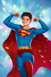 DC Comics Comic Books ACTION COMICS #1087 CVR C LESLEY LEIRIX LI CARD STOCK VAR 76194134388408731 0425DC119