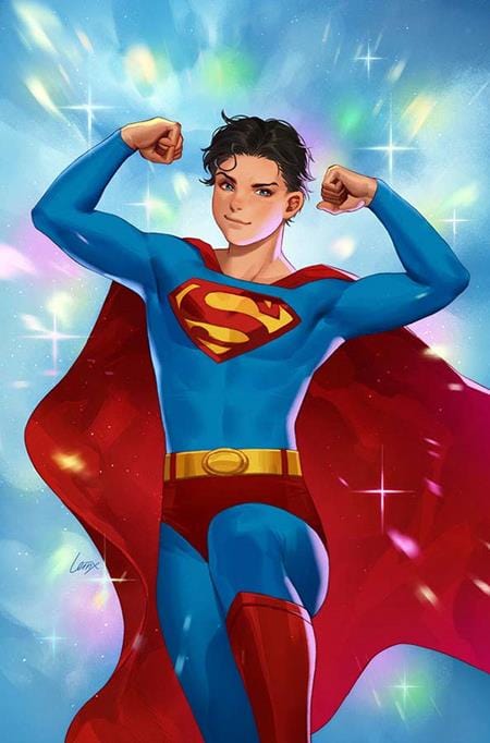 DC Comics Comic Books ACTION COMICS #1087 CVR C LESLEY LEIRIX LI CARD STOCK VAR 76194134388408731 0425DC119