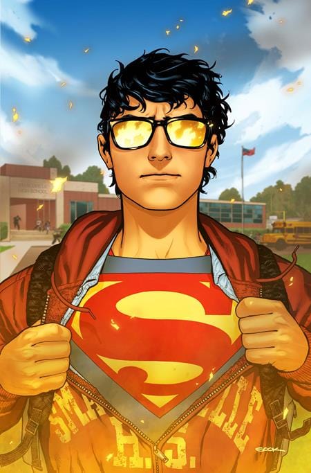 DC Comics Comic Books ACTION COMICS #1088 CVR A RYAN SOOK 76194134388408811 0525DC120