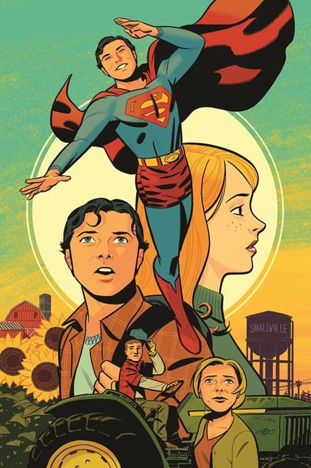 DC Comics Comic Books ACTION COMICS #1091 CVR B MICHAEL CHO CARD STOCK VAR 76194134388409121 0825DC0141
