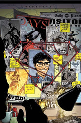 DC Comics Comic Books ACTION COMICS #1095 CVR A RYAN SOOK 76194134388409511 1225DC0138