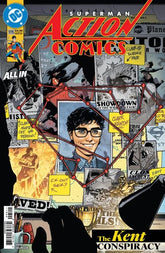 DC Comics Comic Books ACTION COMICS #1095 CVR A RYAN SOOK 76194134388409511 1225DC0138