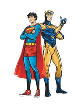 DC Comics Comic Books ACTION COMICS #1096 CVR E SKYLAR PATRIDGE CORNER BOX SPOT FOIL VAR 76194134388409651 0126DC0171