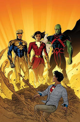 DC Comics Comic Books ACTION COMICS #1097 CVR A RYAN SOOK (THE REIGN OF THE SUPERBOYS) 76194134388409711 0226DC0095