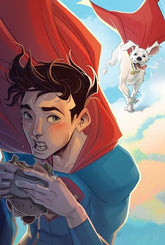 DC Comics Comic Books ACTION COMICS #1098 CVR B SWEENEY BOO CARD STOCK VAR (THE REIGN OF THE SUPERBOYS) 76194134388409821 0326DC0127