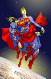 DC Comics Comic Books ACTION COMICS #1101 CVR C MIKE CHOI CARD STOCK VAR (KINGDOM OF ZOD) (Release Date: 08/12/2026) 76194134388410131 0626DC0118