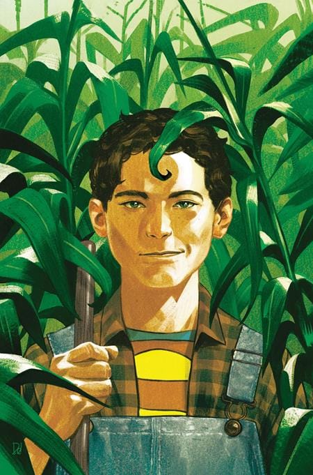 DC Comics Comic Books ACTION COMICS #1104 CVR E MIKE DEL MUNDO FOIL VAR (Release Date: 11/11/2026) 76194134388410451 0926DC0125